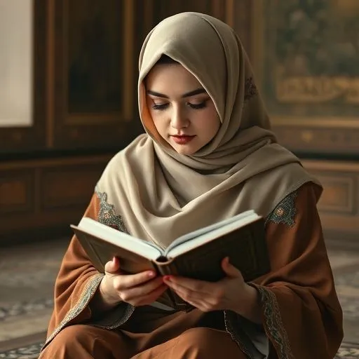 Fatima A., USA
